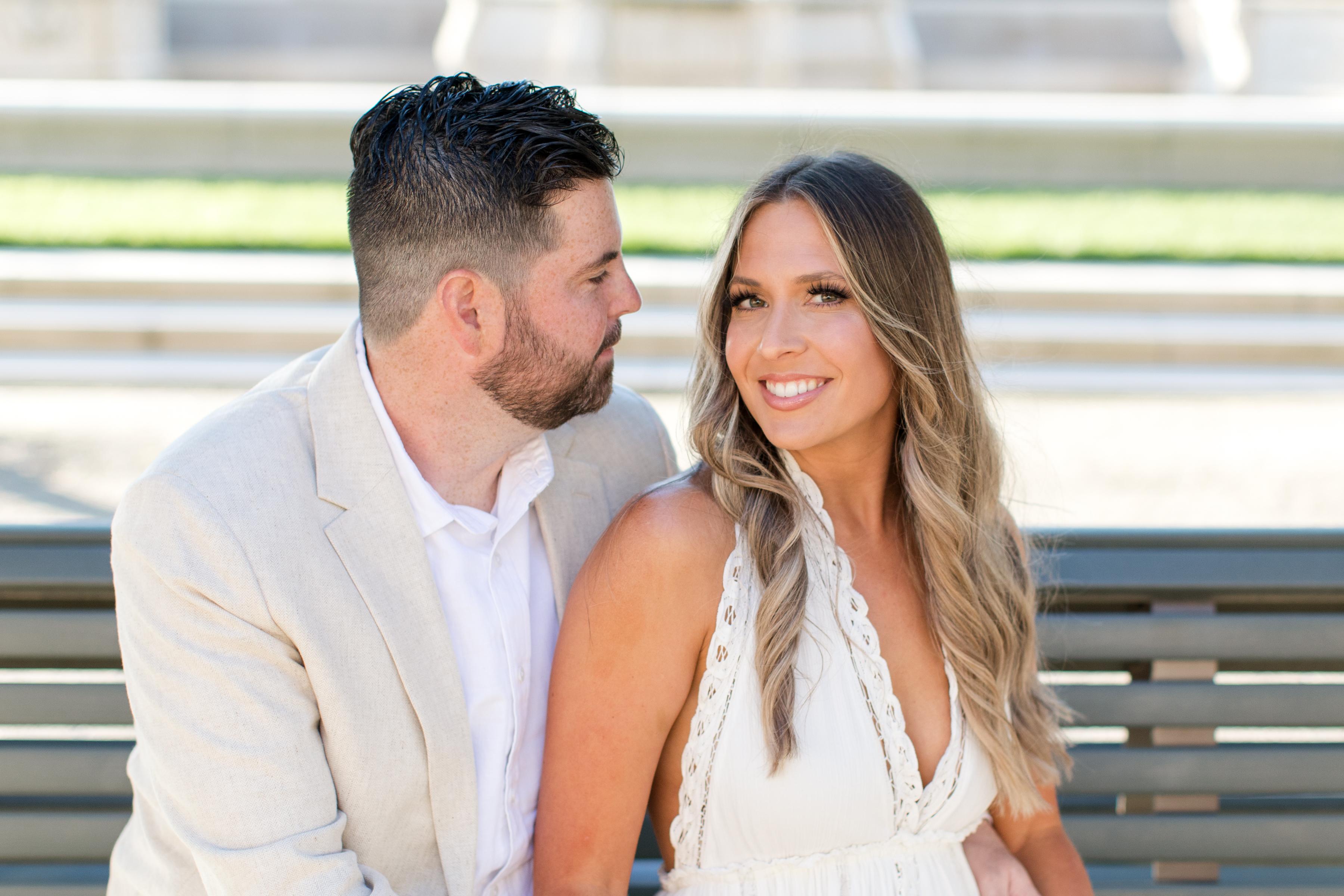 The Wedding Website of Sarah Guinto and Francis Dougherty