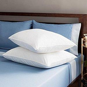 Hypoallergenic Pillow – ADJUSTABLE THICKNESS Bamboo Shredded Memory Foam Pillow - Kool-Flow Micro-Vented Bamboo Cover, Dust Mite Resistant & Machine Washable - Premium Quality - MADE IN THE USA - King