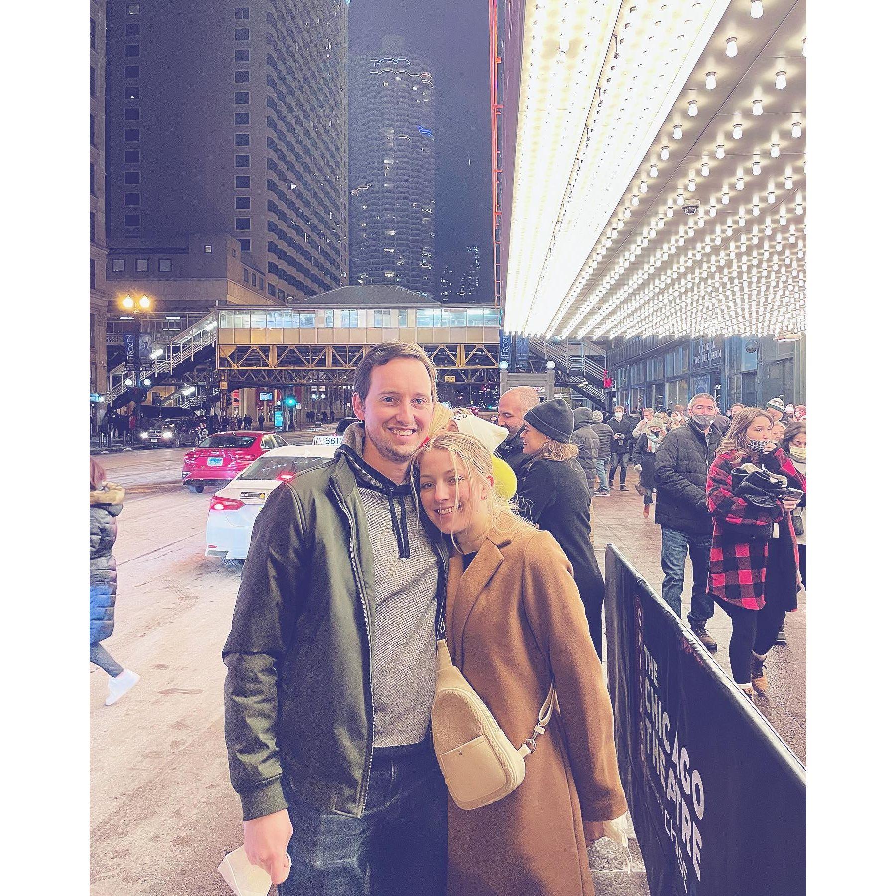 Date night!