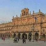 Plaza Mayor de Salamanca