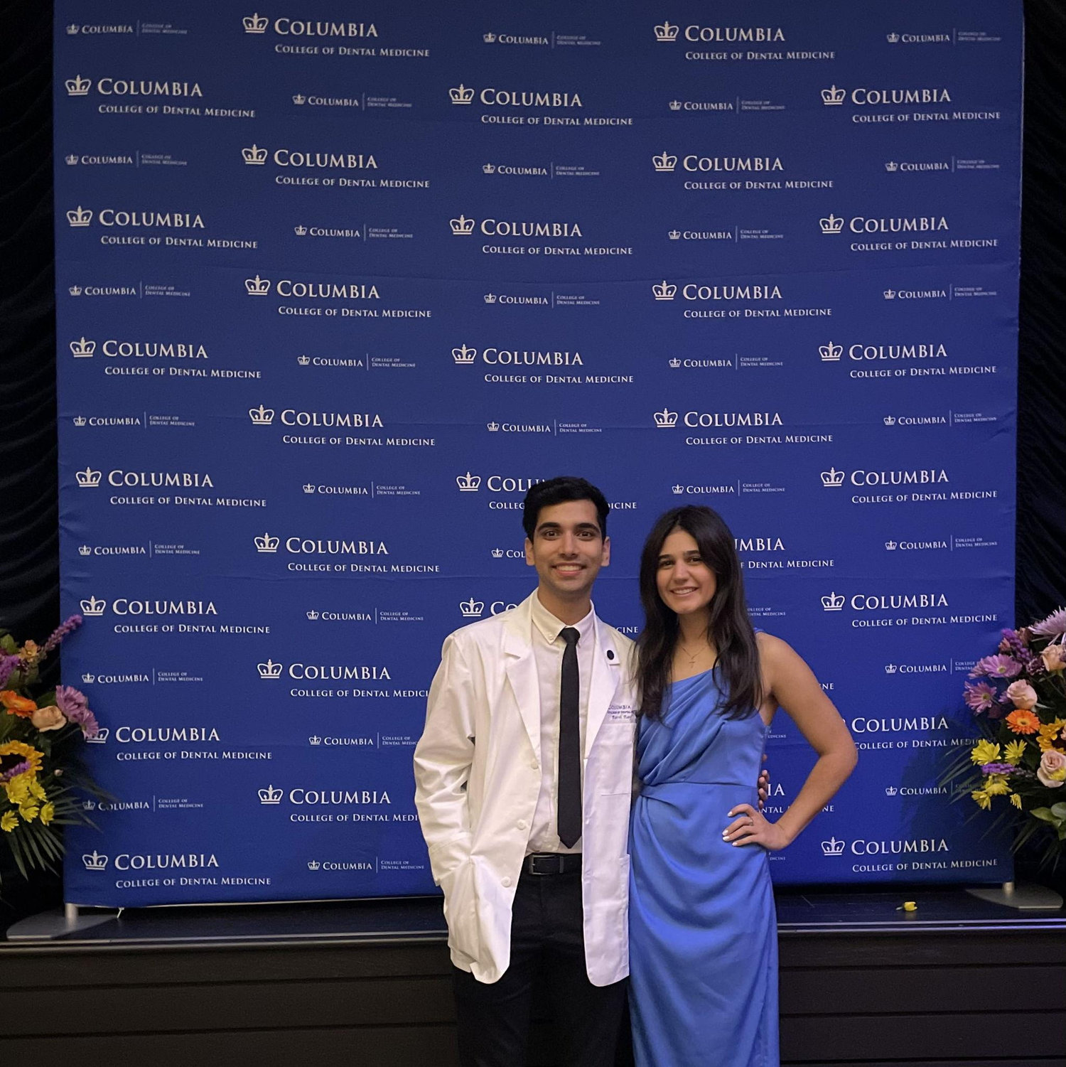 Aarsh's White Coat Ceremony! - August 2023