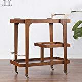 Midcentury Modern Bar Cart