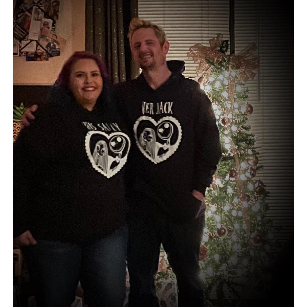 First Christmas Together 2020