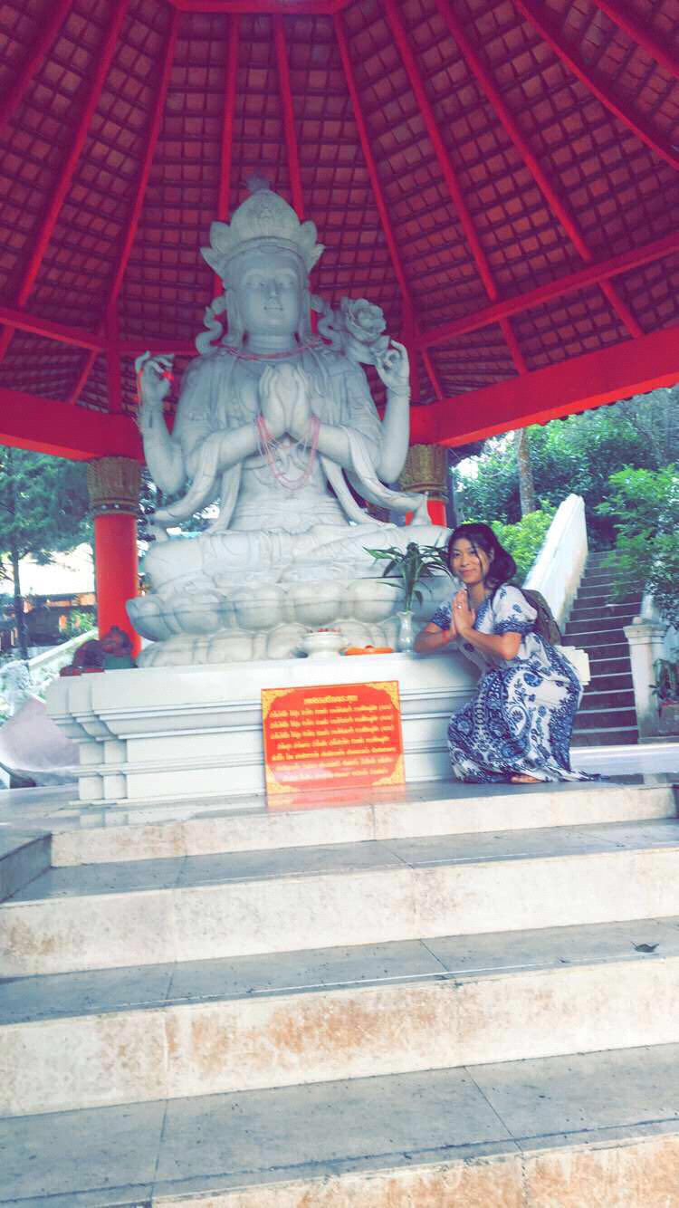 Temple gods