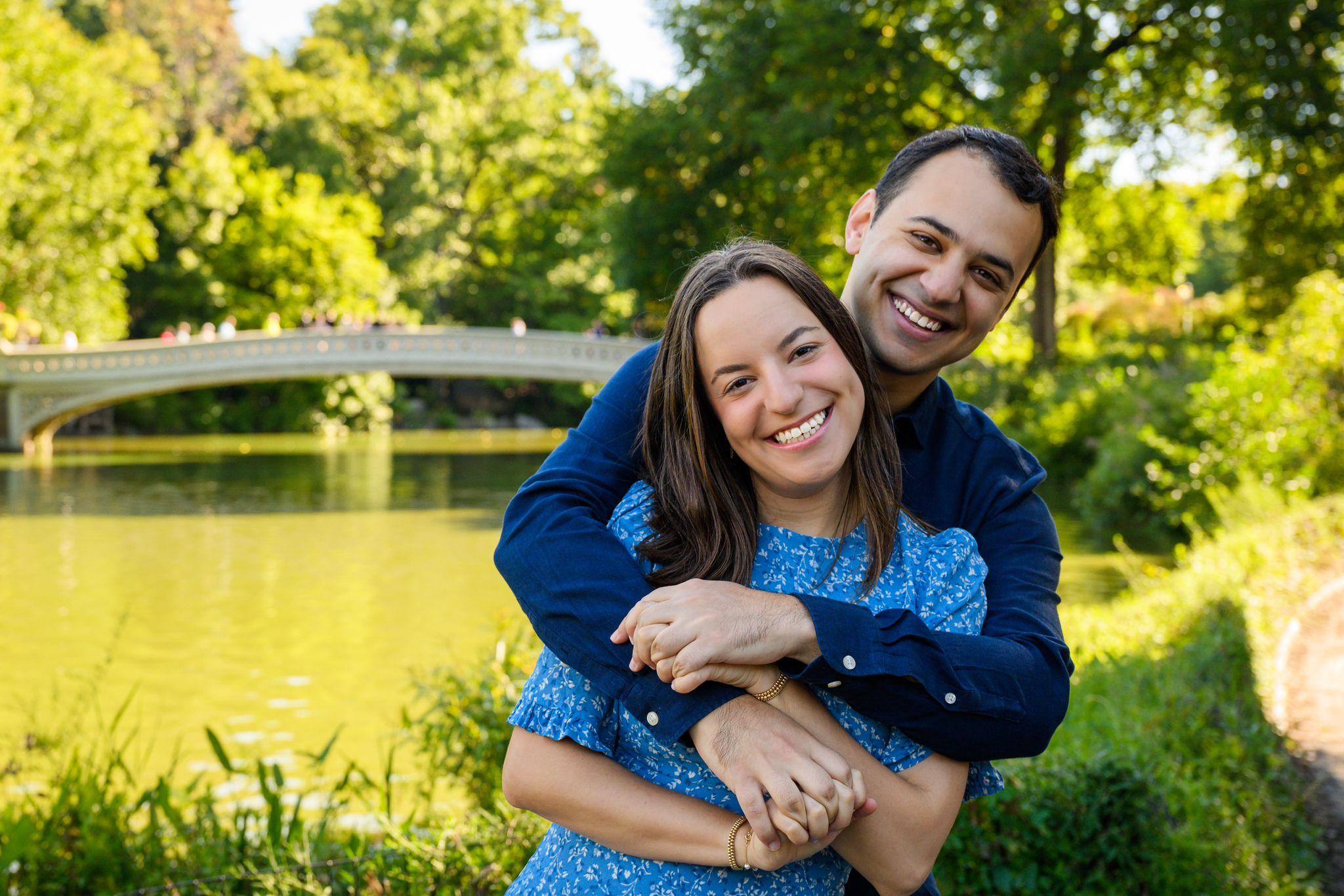 The Wedding Website of Ari Gontovnik and Rosie Eidelman