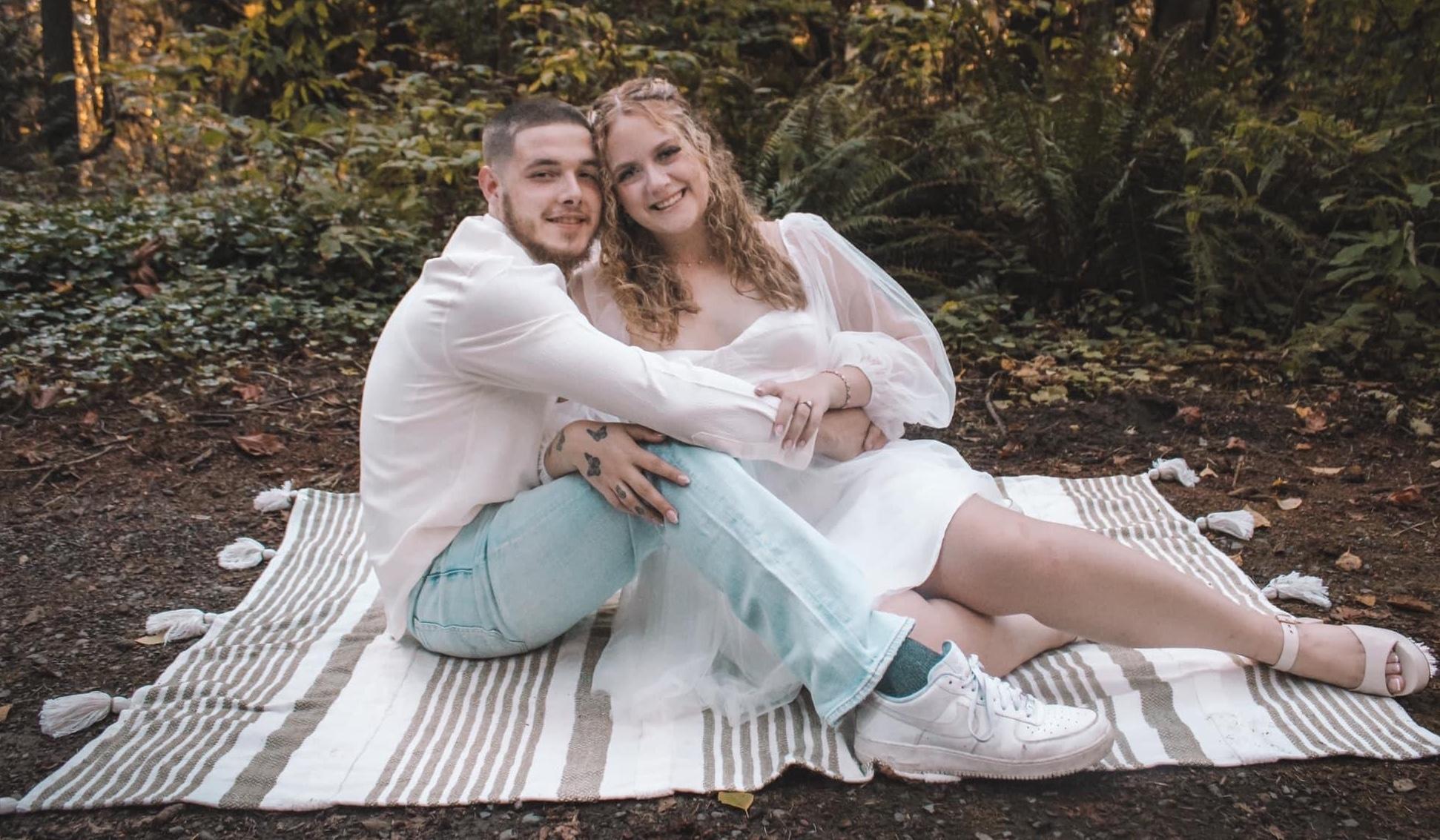 The Wedding Website of Abigail Levanel and Cameron Stiles