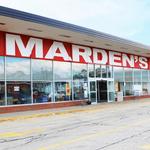 Marden's