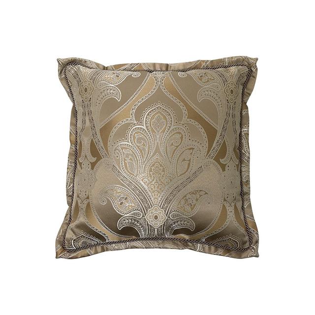 Croscill Alexander 20" Square Decorative Pillow