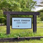 Myles Standish State Forest