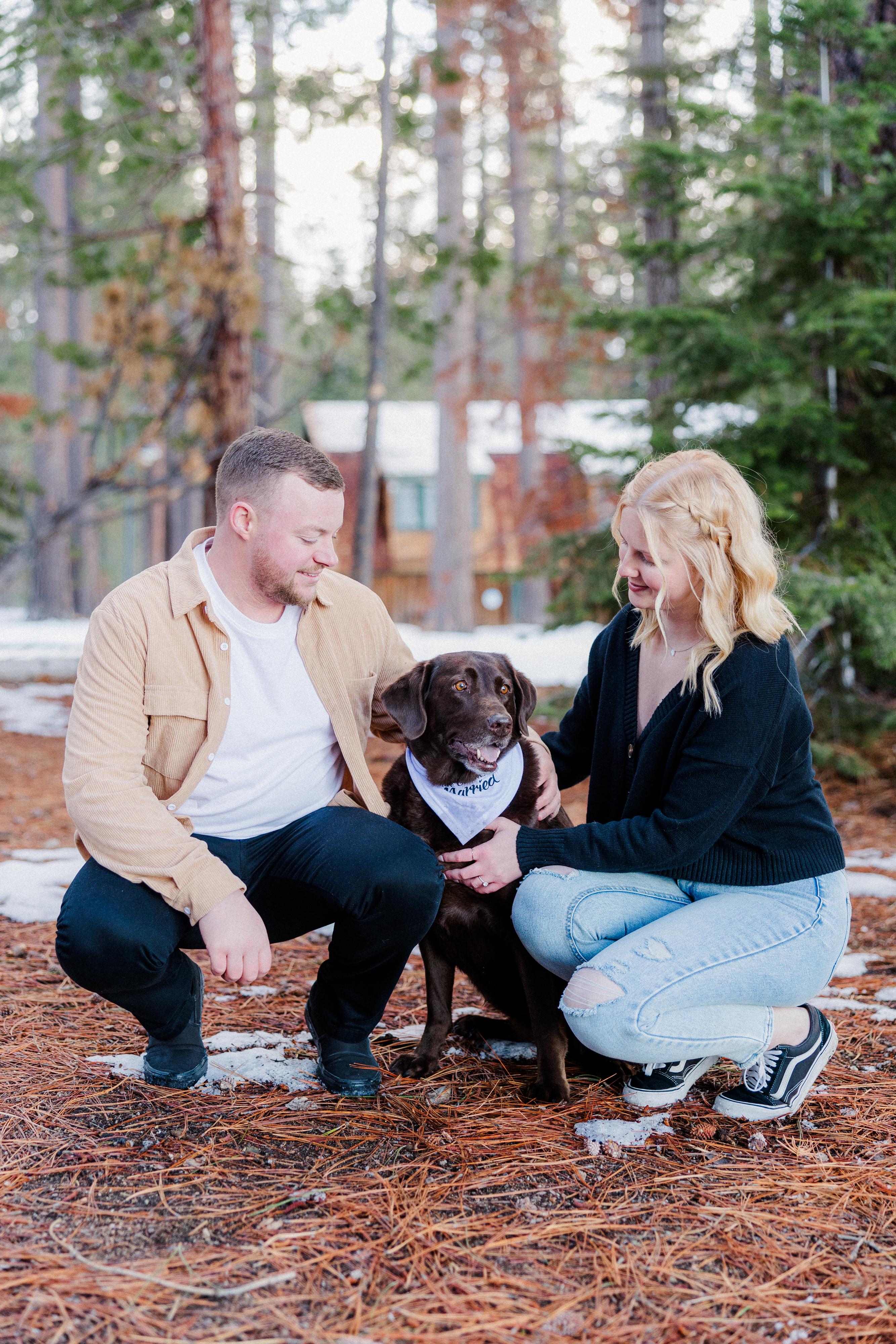 The Wedding Website of Davianna Morris and Dawson Fettic