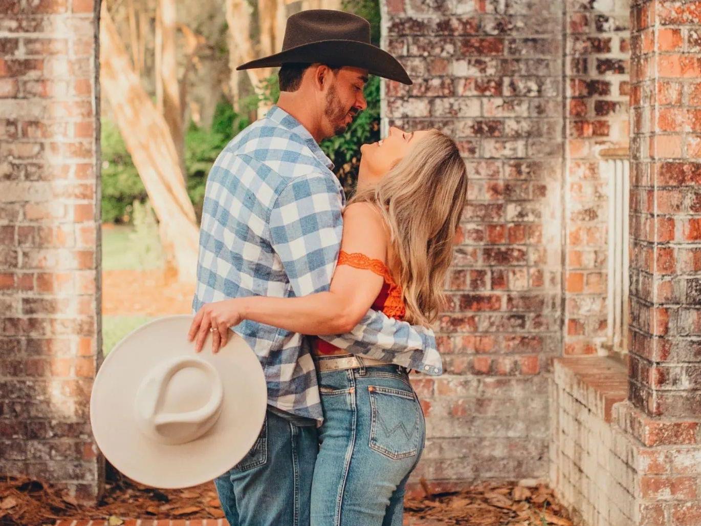 The Wedding Website of Kaley DeBacker and Brandon Sanders