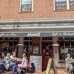 Aromas Coffeehouse Bakery & Cafe