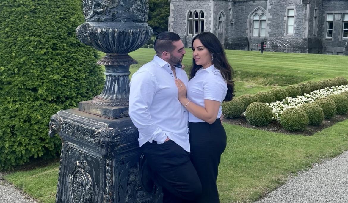 The Wedding Website of Nadia Ali and Alex Doru