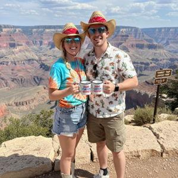 Honeymoon Grand Canyon Trip!