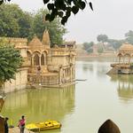 Gadisar Lake