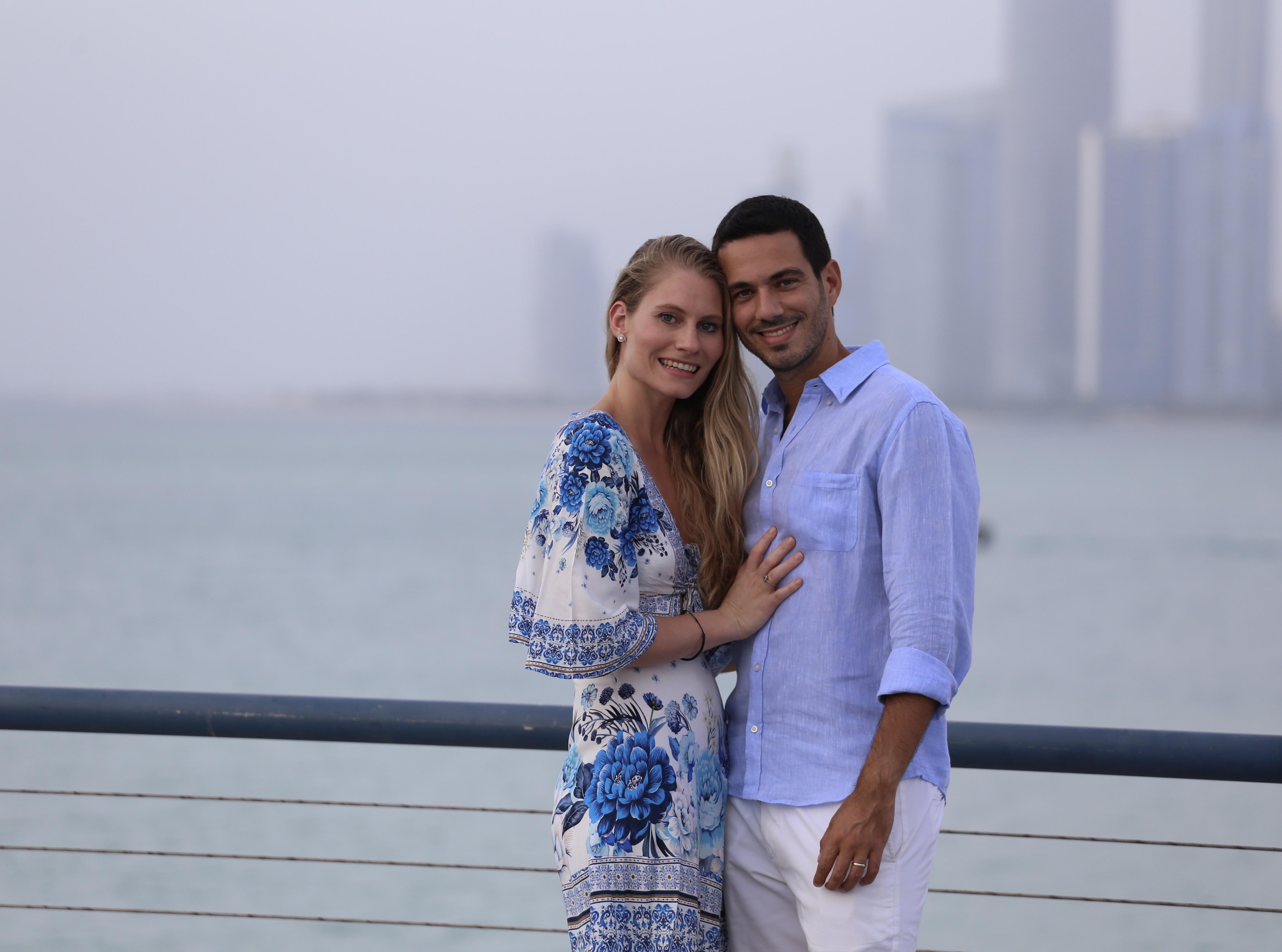 The Wedding Website of Camille Hubert and Daniel Sternick