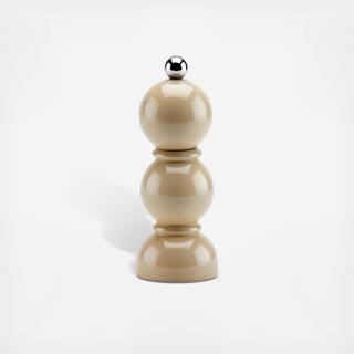 Mini Bobbin Salt or Pepper Mill