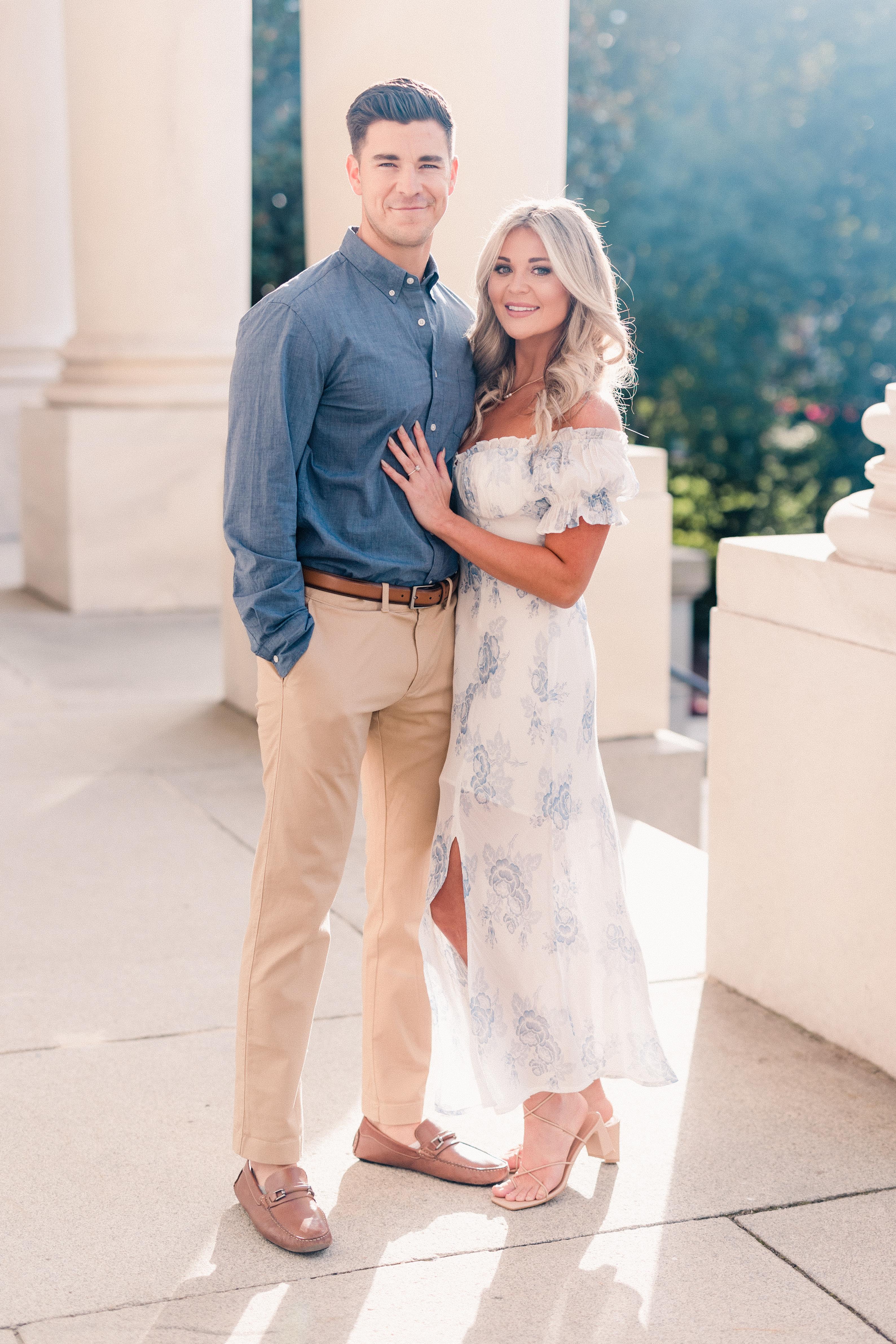 The Wedding Website of Jessica Woods and Drew Overton