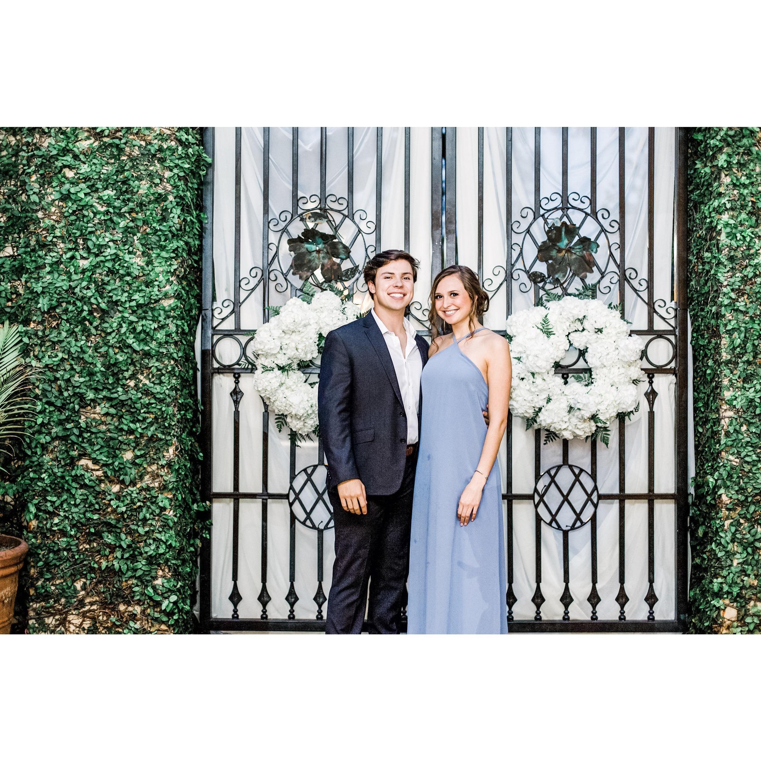Wedding. 2019