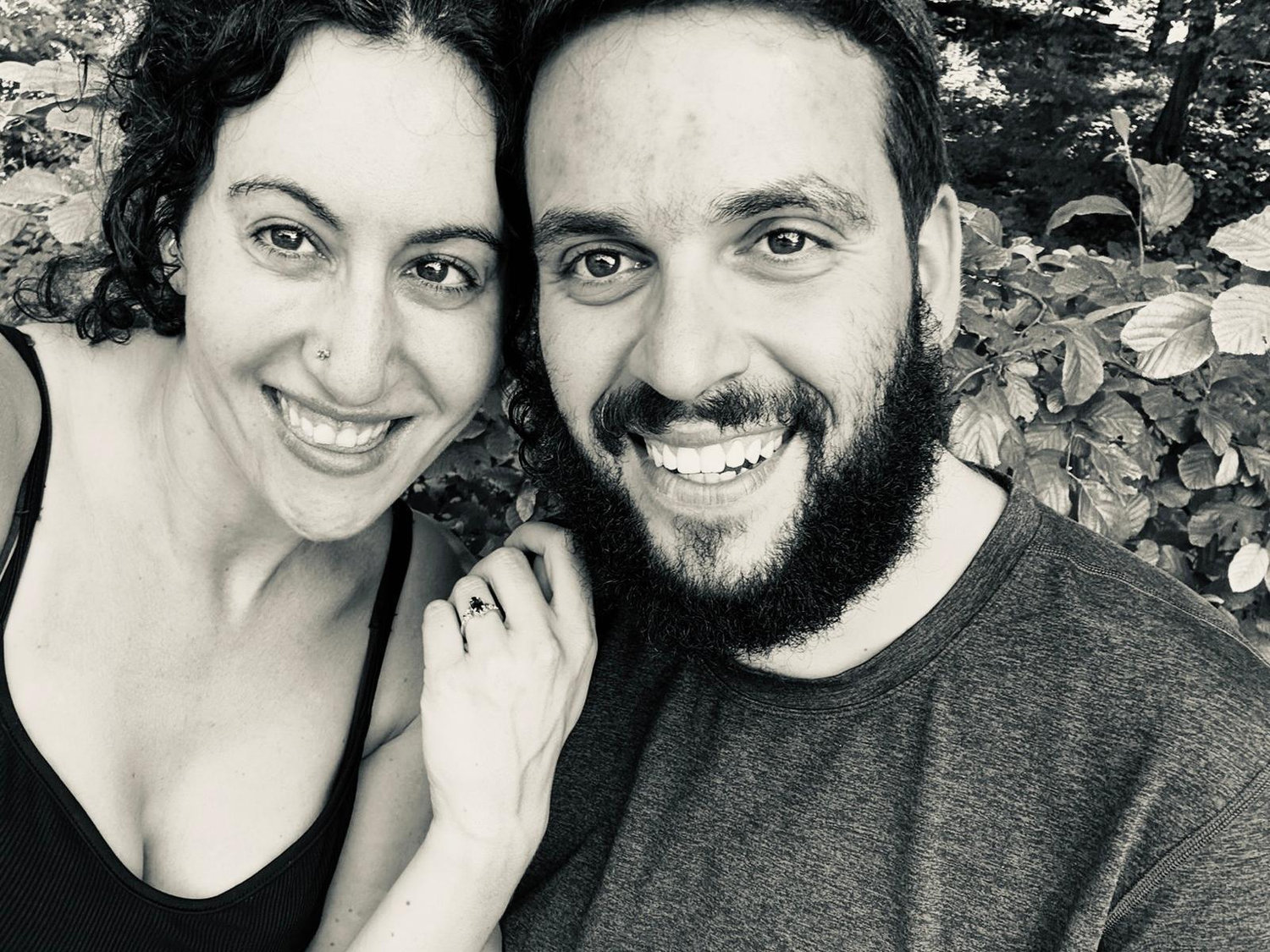 The Wedding Website of Toba Hellerstein and David Zakariaie