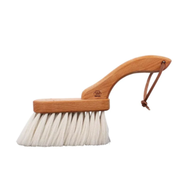Goat Hair Hand Brush