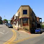 The Flatiron Café