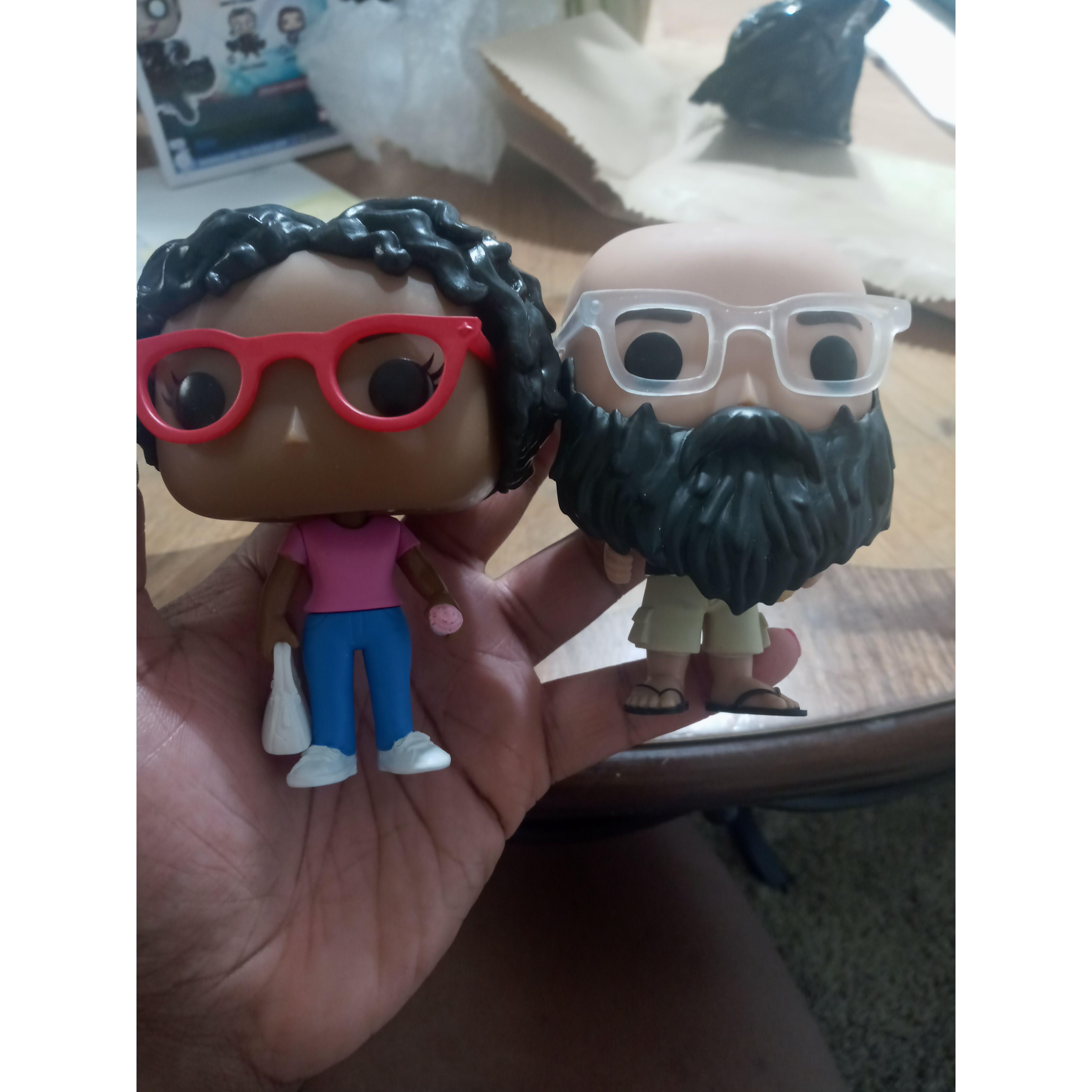 Funkos of us