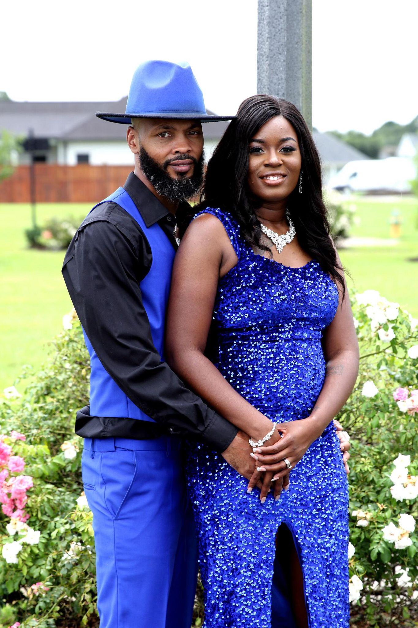 The Wedding Website of Jasmen Walker and Broderick Antoine