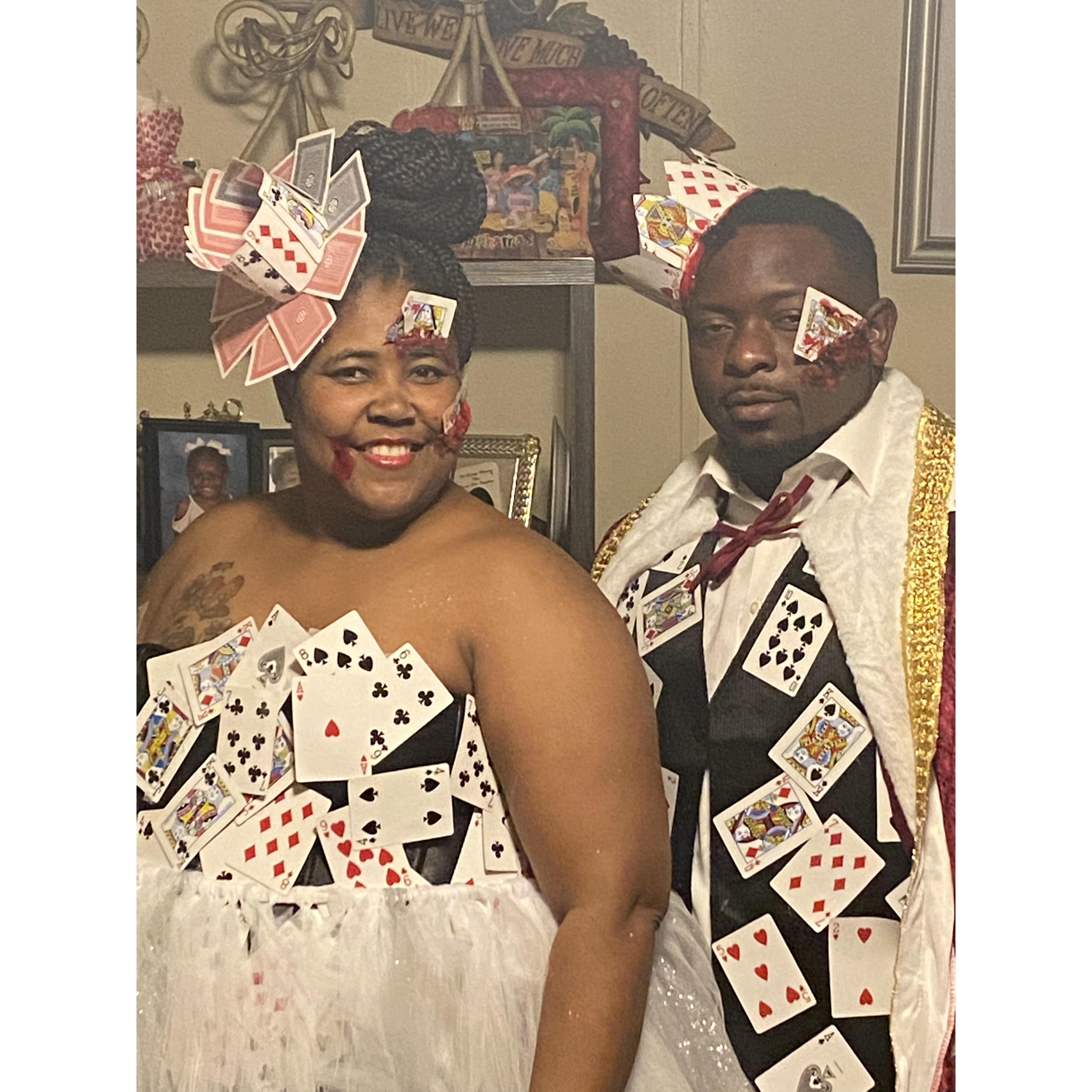 2020 Halloween
