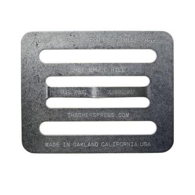 8 oz. Chef’s Press