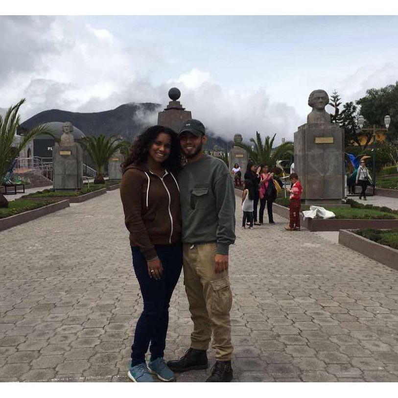 Our trip to the Center of the Equator in Ecuador