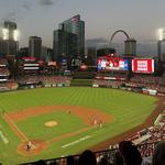 Busch Stadium or Enterprise Center