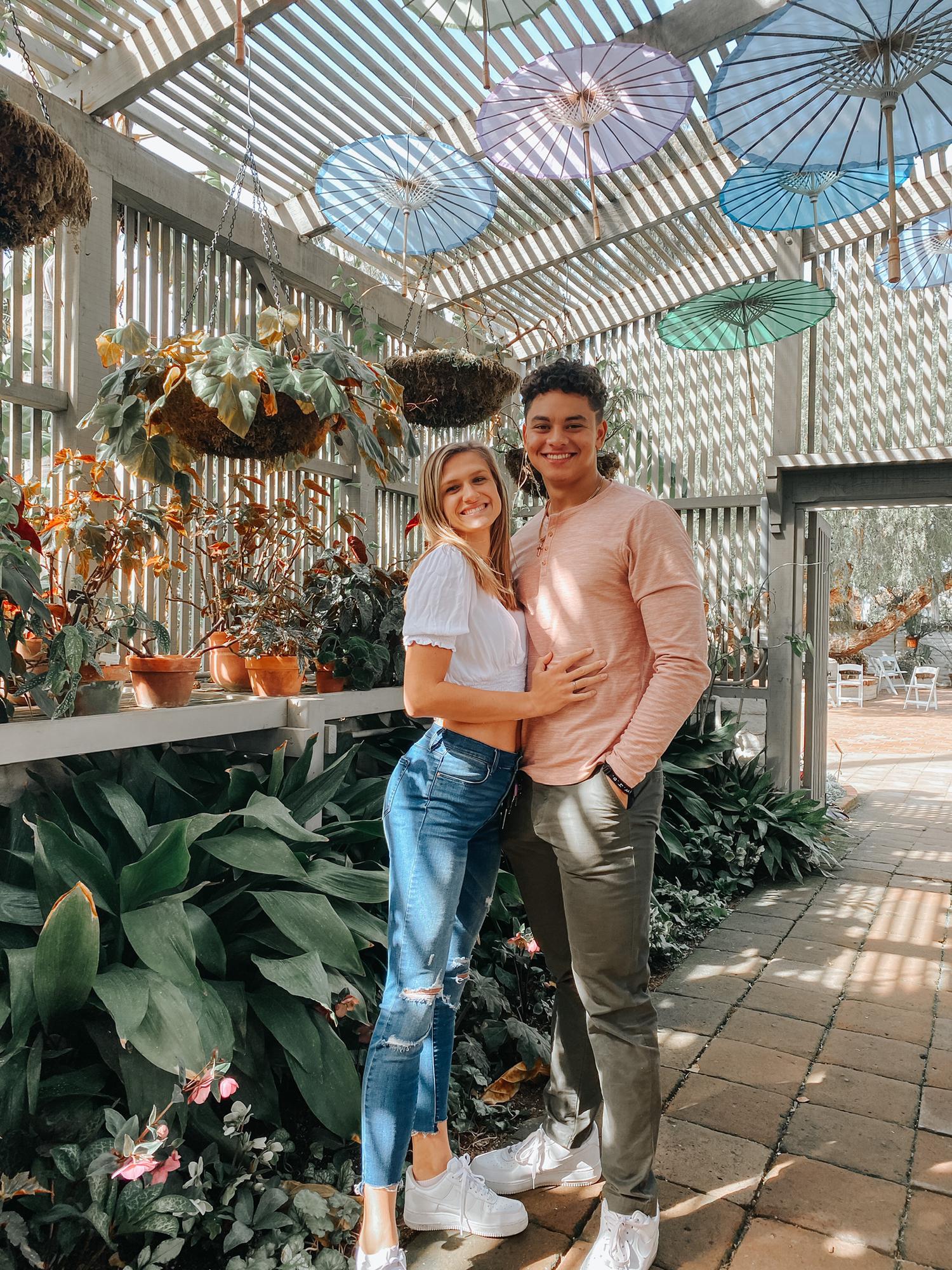 Valentine’s date