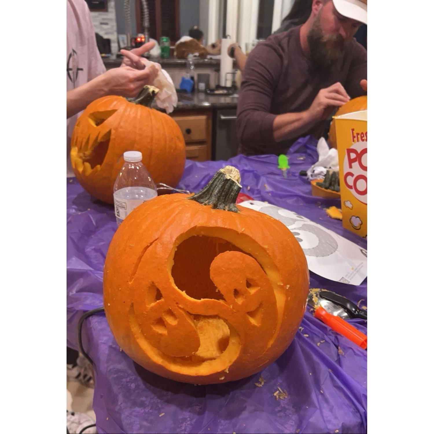 Our pumpkin 2022
