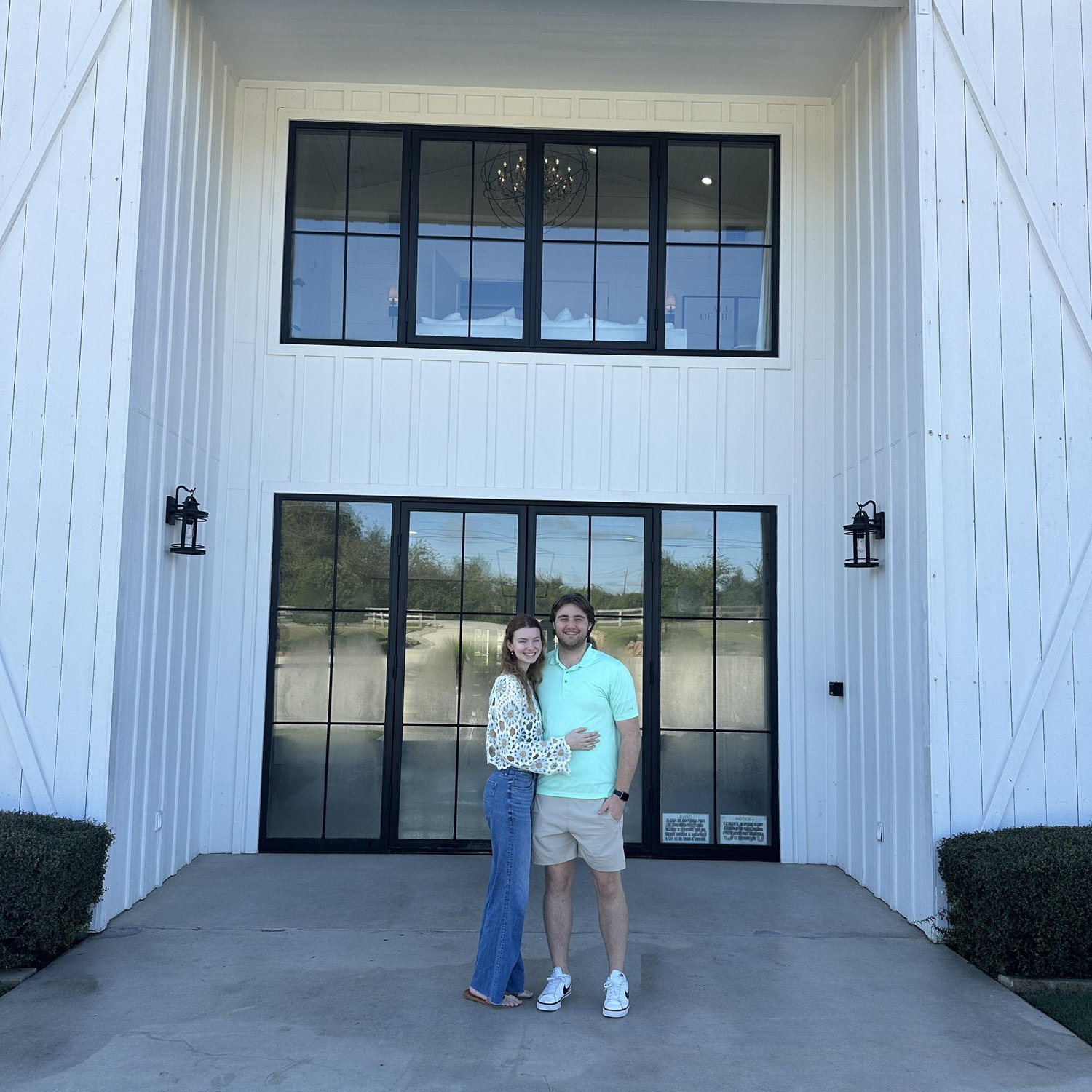 Our wedding venue