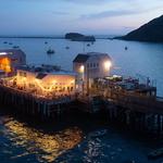 Mersea's Seafood Restaurant
