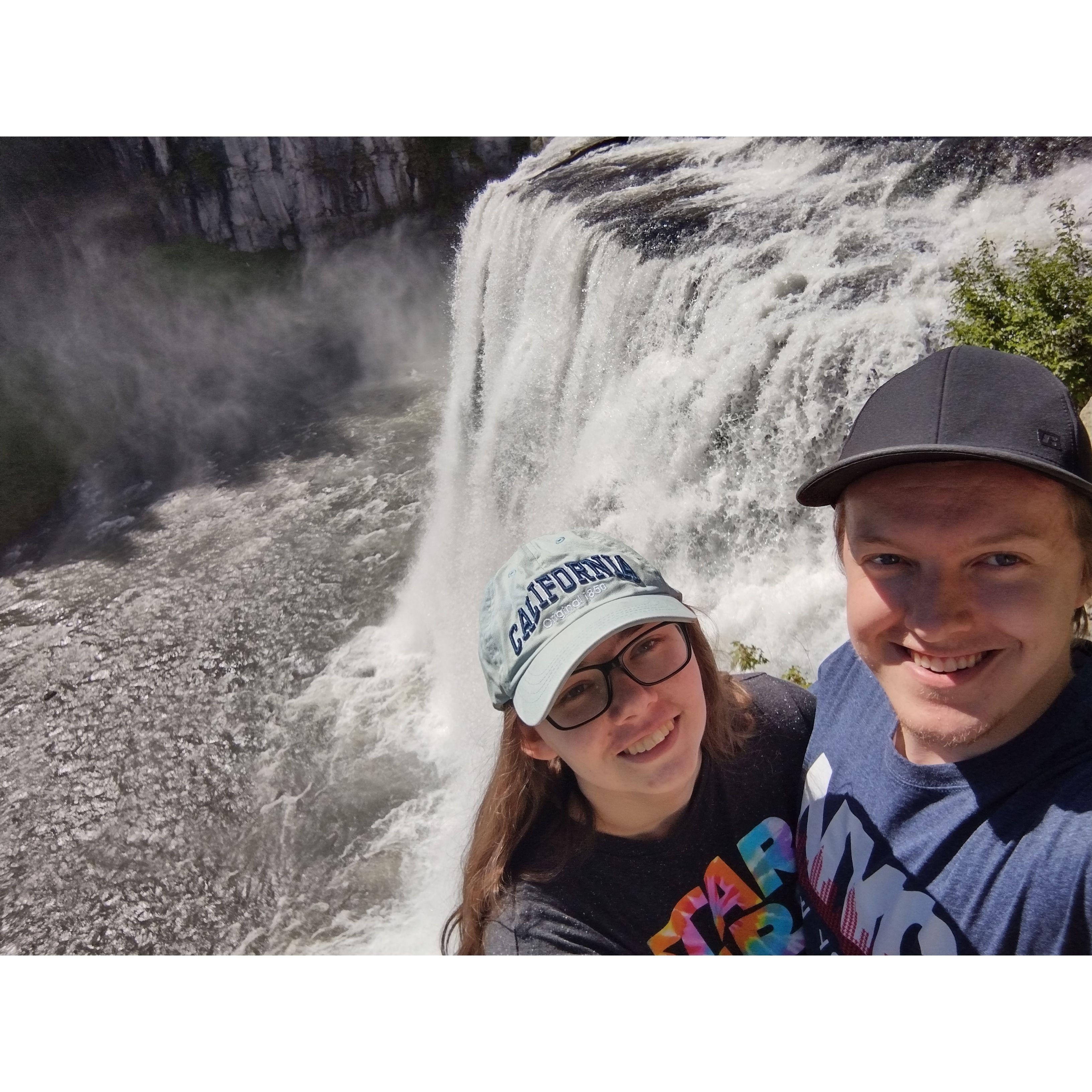 June 2022 - Mesa Falls