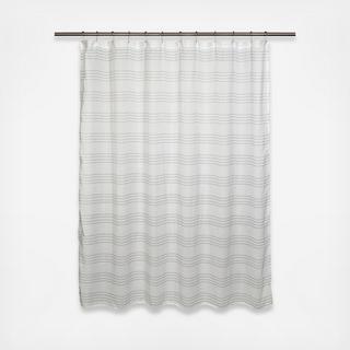 Gossamer Shower Curtain