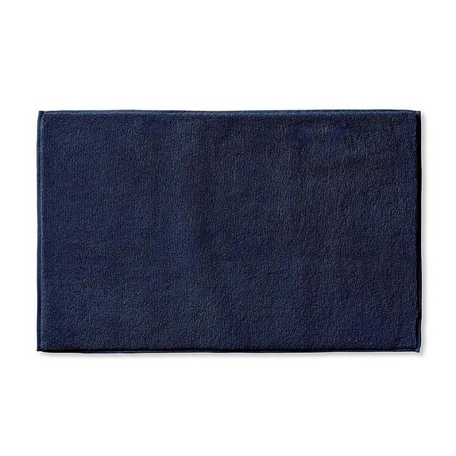 Frontgate Resort Collection™ Bath Mat Indigo Blue