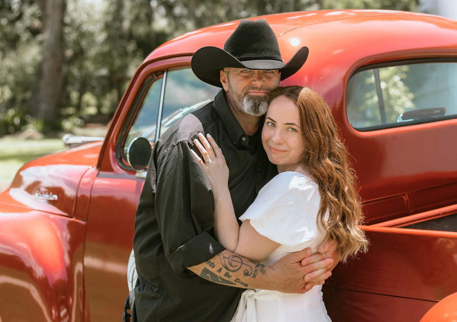 The Wedding Website of Macie Mullins and Kenneth Mejean