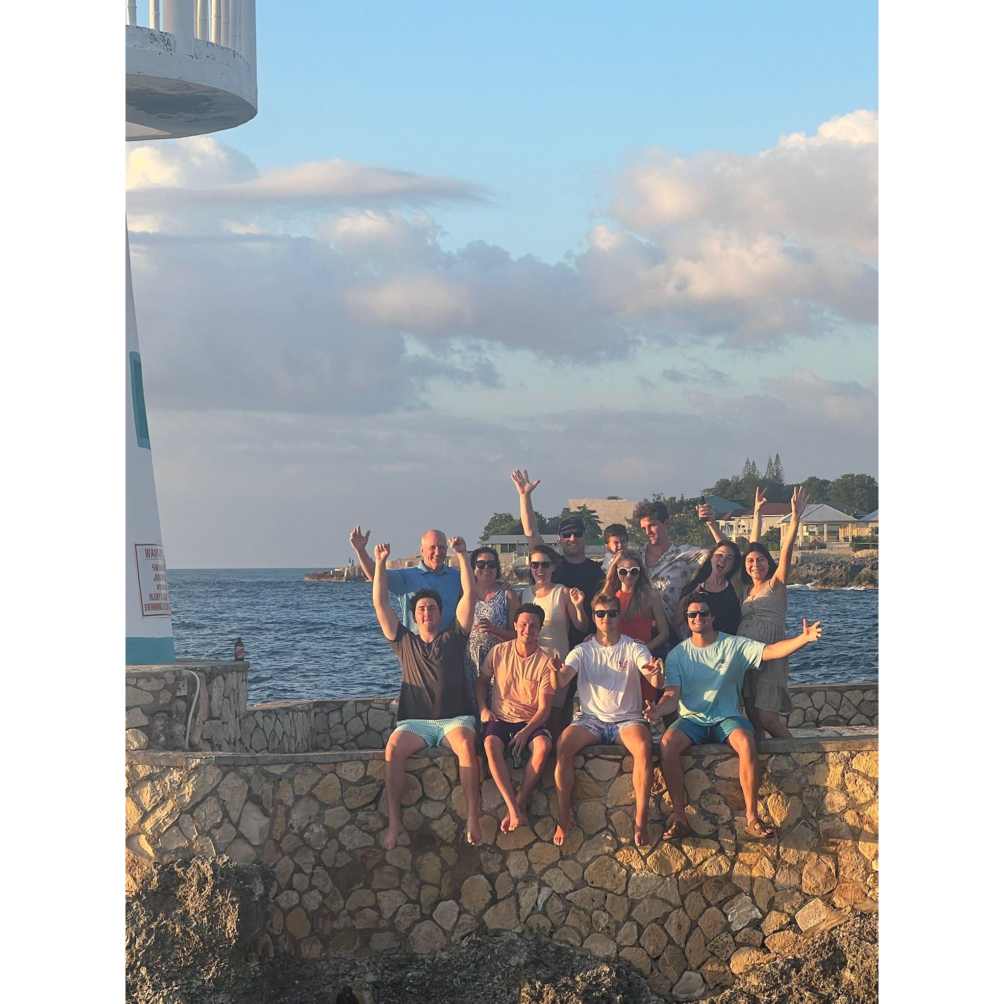 Hubbell's in Jamaica!