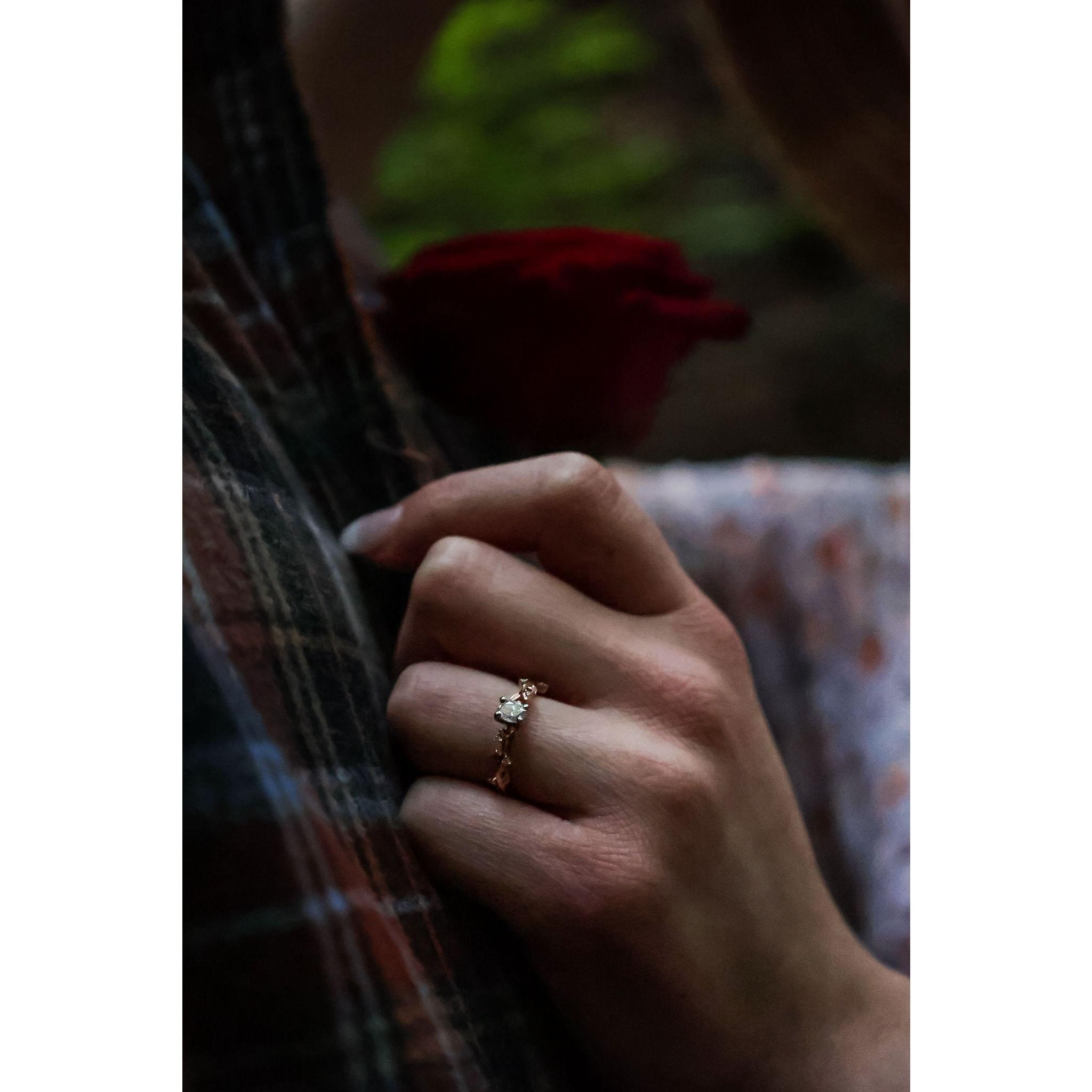My Beautiful Engagement Ring