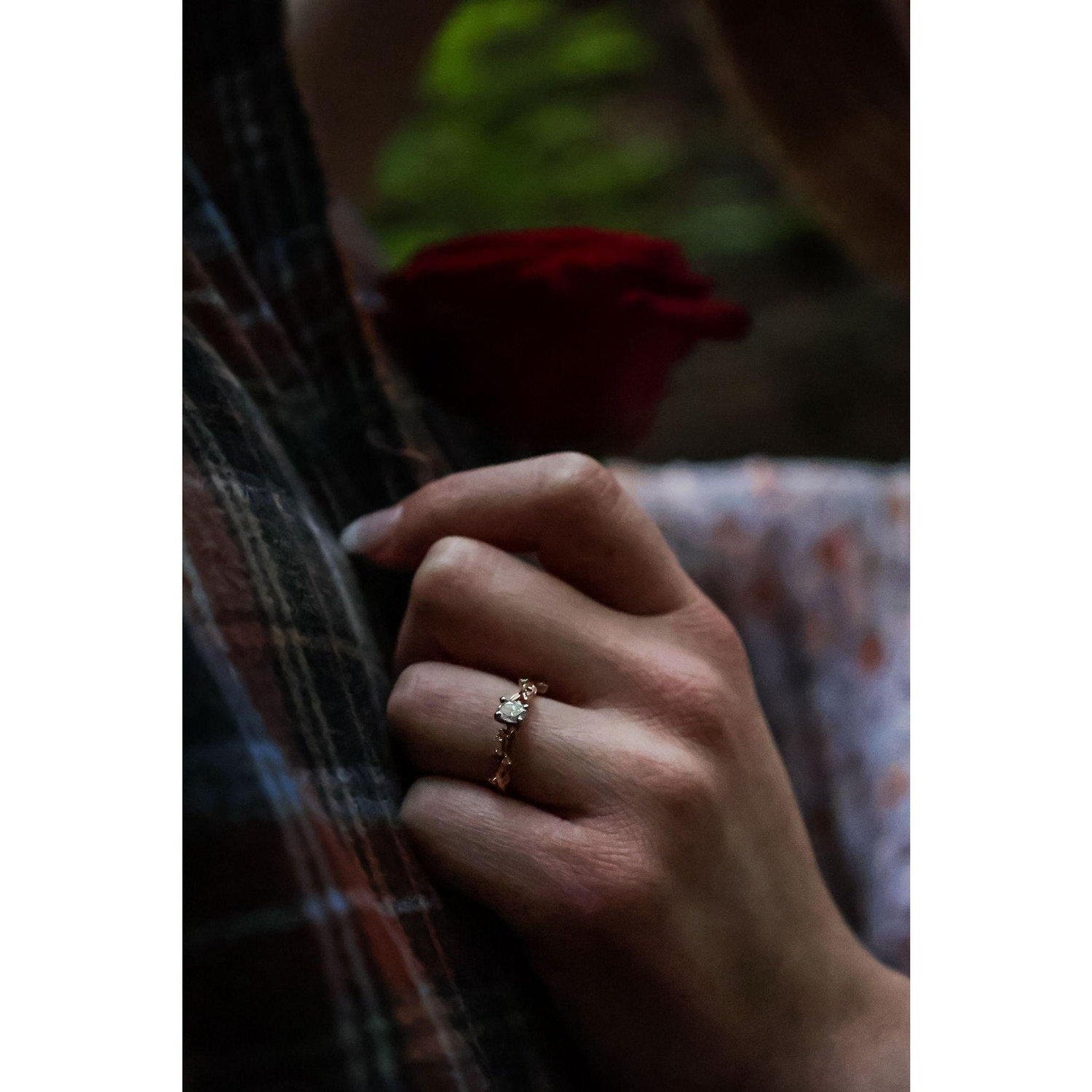 My Beautiful Engagement Ring