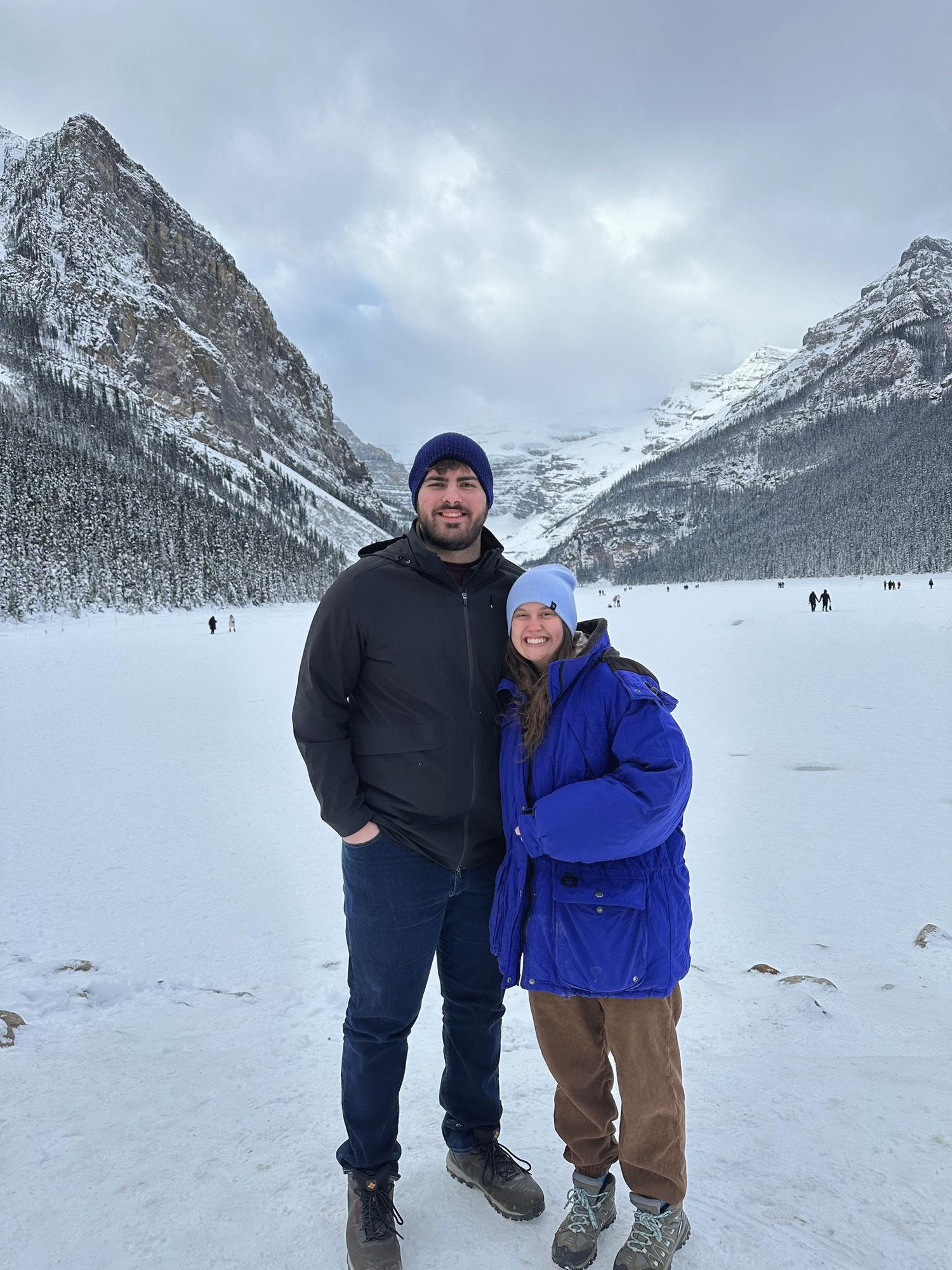 The Wedding Website of Morgan Dempsey and John Blackaby