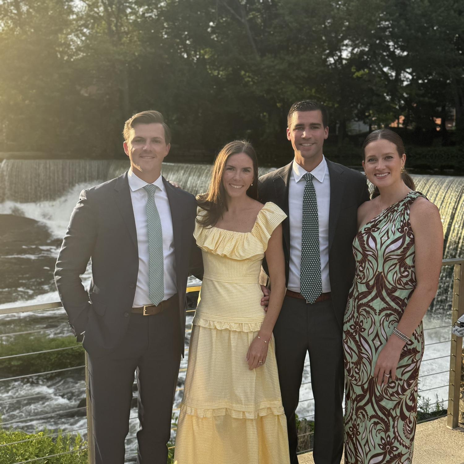 These two set us up - mostly Isabelle