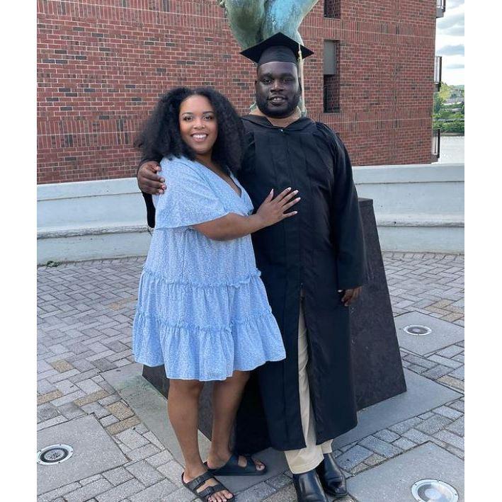 Graduation 2022. The end of a chapter.