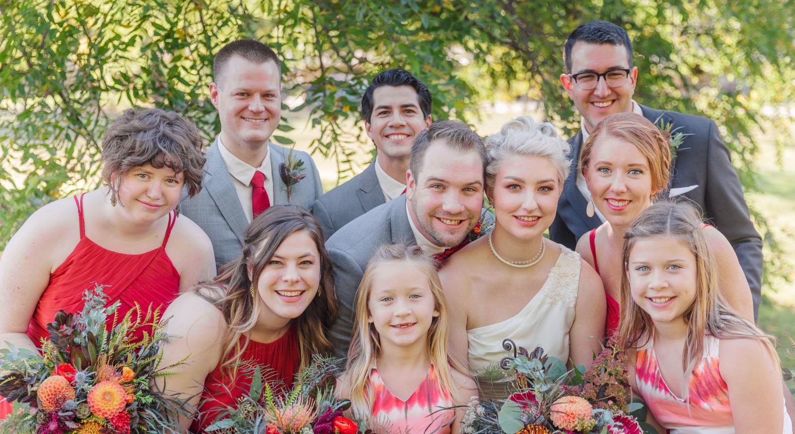 The Wedding Website of Amelia Westlake and Hayden Davis