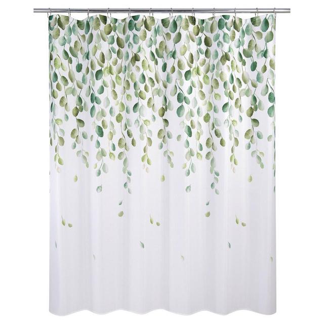 Cascade Shower Curtain - Allure Home Creations