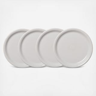 Bistro Coupe Dinner Plate, Set of 4