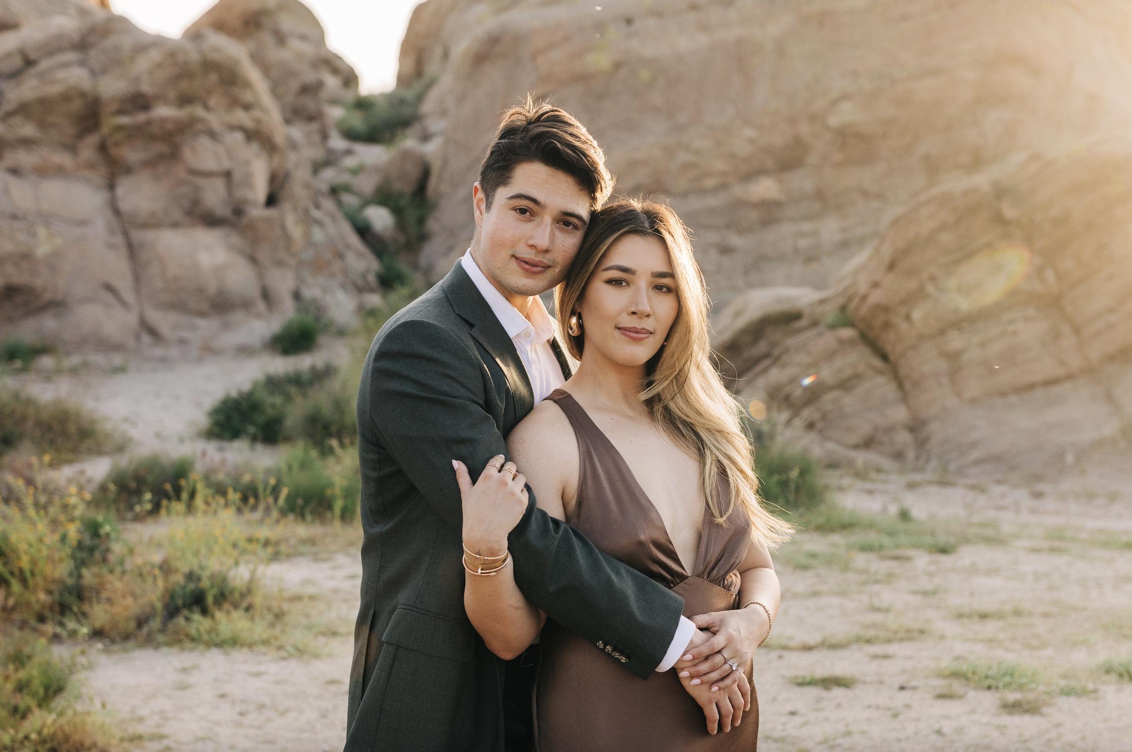 The Wedding Website of Tiffany Falk and Izzy Barrager Sahagian